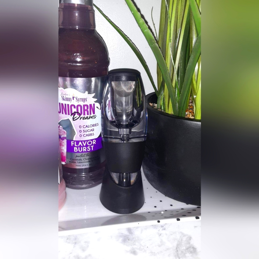 Zortung Decanter Essential Wine Aerator